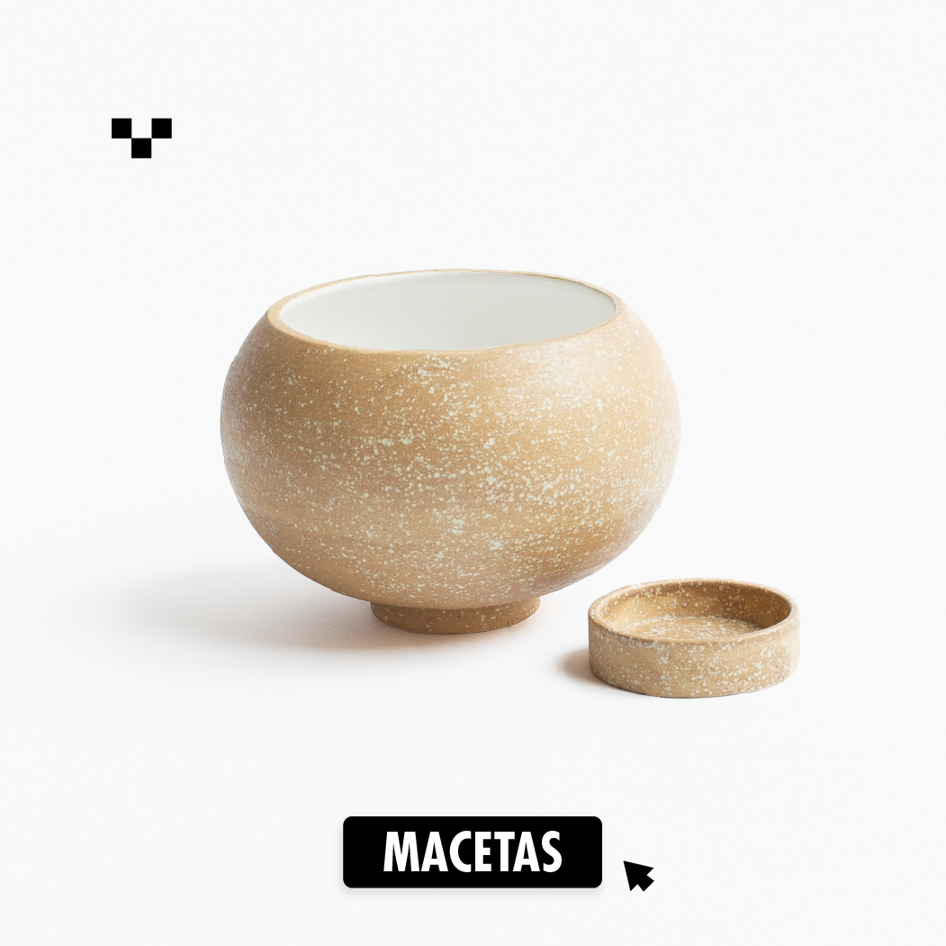 Categoria Macetas Cyberday