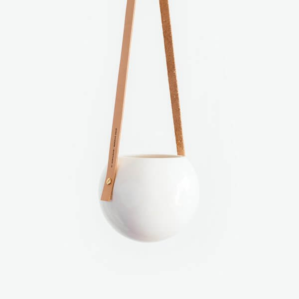 Maceta Esfera Colgante