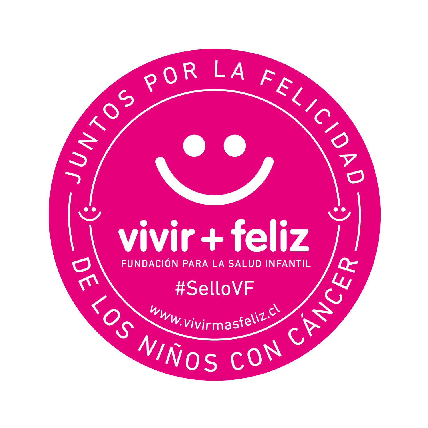 Donación Fundación Vivir Más Feliz