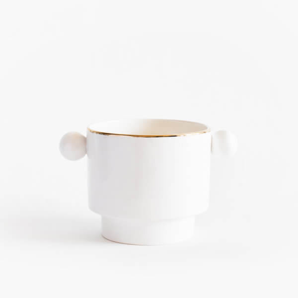 Maceta Podio c/ mangos