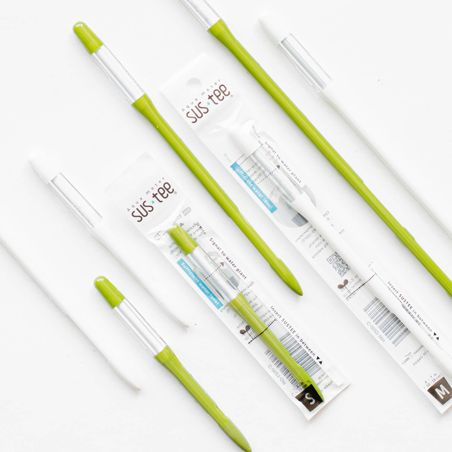 Medidor de Agua Sustee