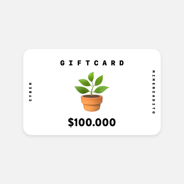 Giftcard Cyber $100.000