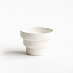 Maceta Panal – Blanco