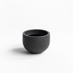 Maceta Rustic Negro 33x23cm