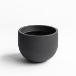 Maceta Rustic Negro 45x35cm