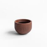 Maceta Rustic Óxido 33x23cm