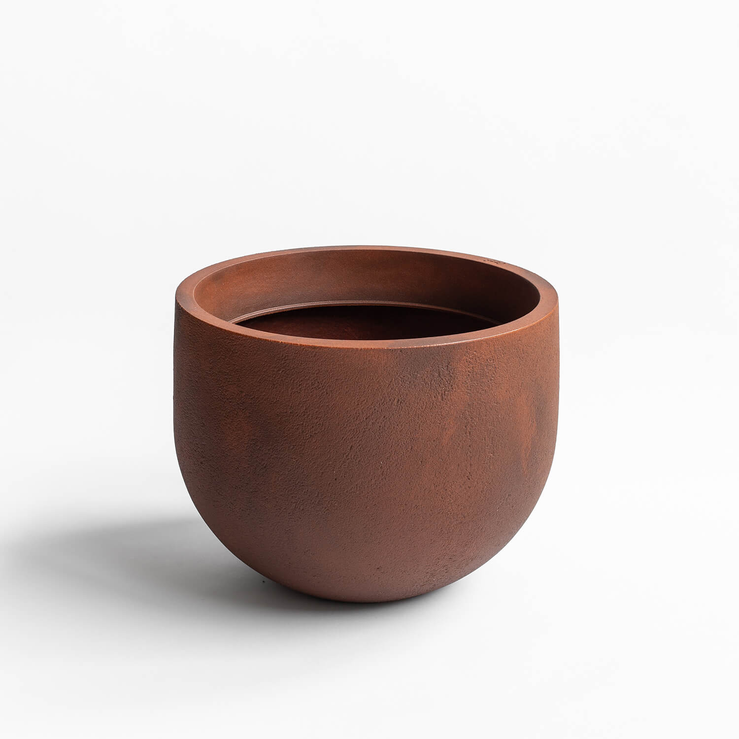 Maceta Rustic Óxido 45x35cm