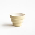 Maceta Panal – Mantequilla