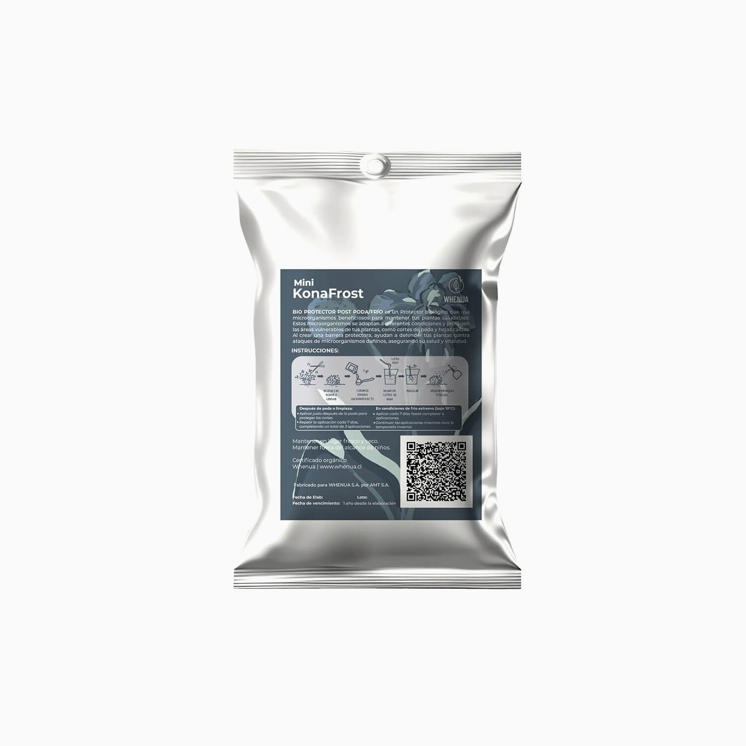 Fungicida de Heladas Post Poda – Kona Frost – 10g (Rinde hasta 6,5 L)