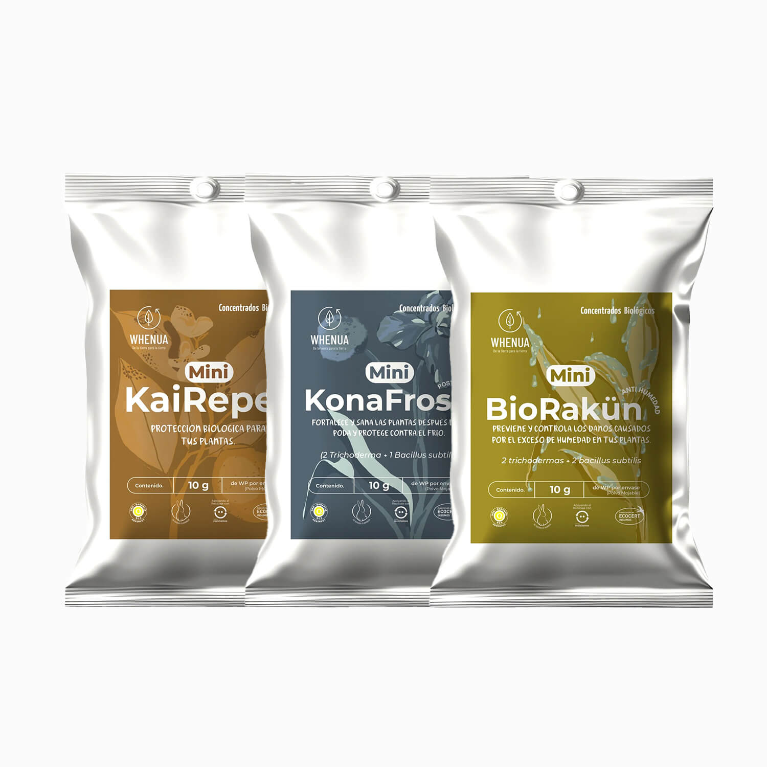 Pack Protección Total